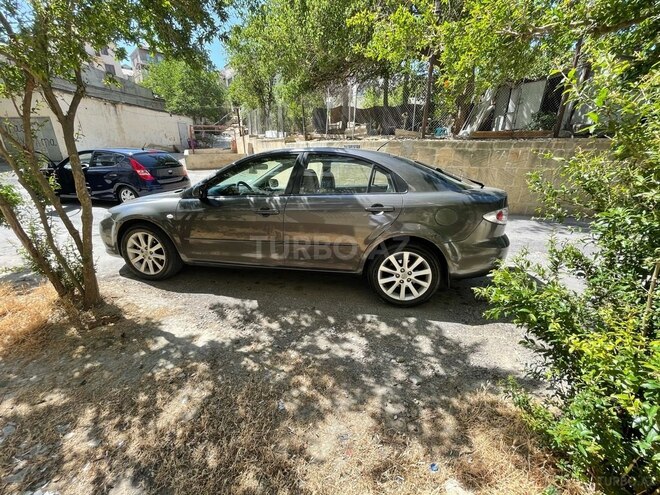 Mazda 6 2007, 219,000 km - 2.5 л - Bakı