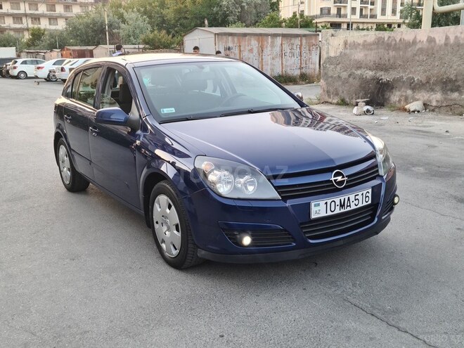 Opel Astra 2005, 224,300 km - 1.4 l - Bakı