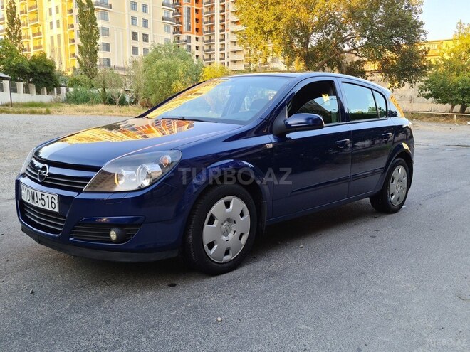 Opel Astra 2005, 224,300 km - 1.4 l - Bakı