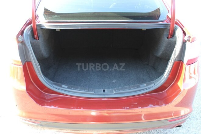 Ford Fusion 2015, 88,000 km - 1.5 л - Bakı