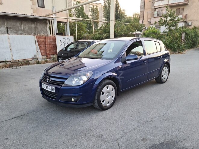Opel Astra 2005, 224,300 km - 1.4 l - Bakı