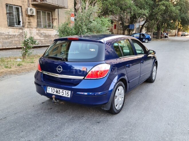 Opel Astra 2005, 224,300 km - 1.4 l - Bakı