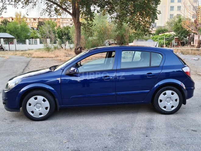 Opel Astra 2005, 224,300 km - 1.4 l - Bakı