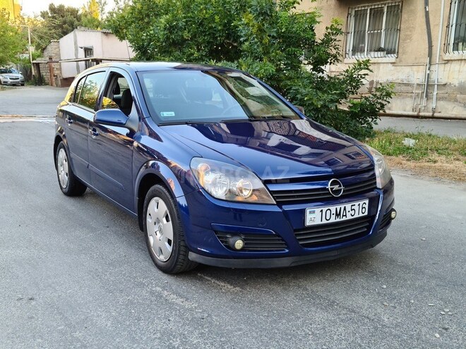Opel Astra 2005, 224,300 km - 1.4 l - Bakı