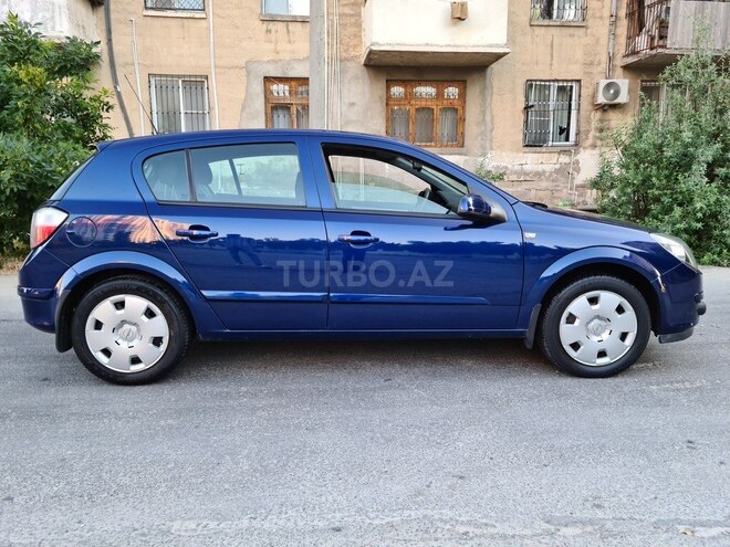 Opel Astra 2005, 224,300 km - 1.4 l - Bakı