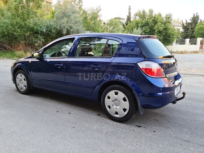 Opel Astra 2005, 224,300 km - 1.4 l - Bakı
