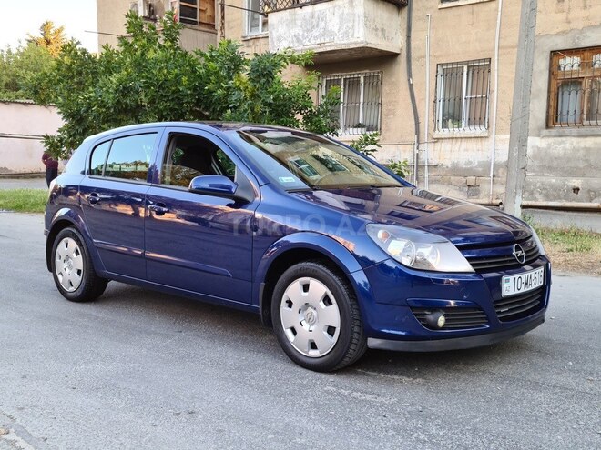 Opel Astra 2005, 224,300 km - 1.4 l - Bakı