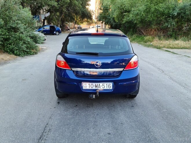 Opel Astra 2005, 224,300 km - 1.4 l - Bakı