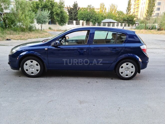 Opel Astra 2005, 224,300 km - 1.4 l - Bakı