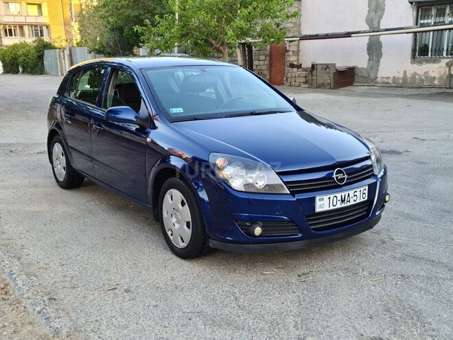 Opel Astra 2005, 224,300 km - 1.4 l - Bakı