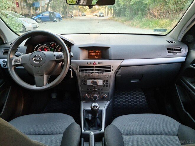Opel Astra 2005, 224,300 km - 1.4 l - Bakı