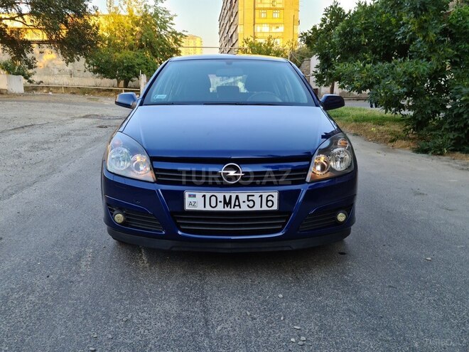 Opel Astra 2005, 224,300 km - 1.4 l - Bakı