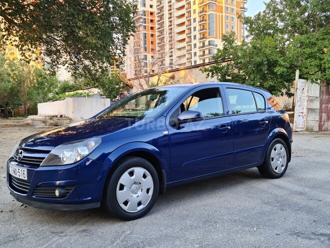 Opel Astra 2005, 224,300 km - 1.4 l - Bakı