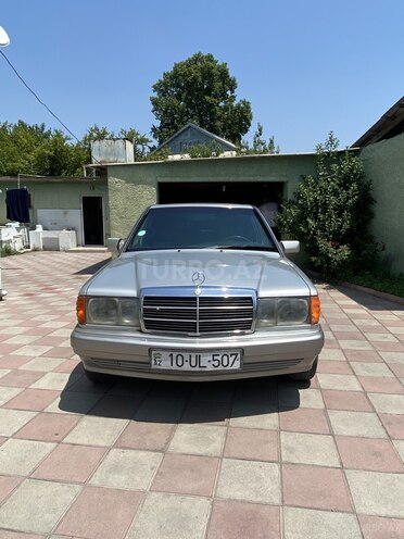 Mercedes 190 1992, 462,000 km - 2.0 л - Goranboy