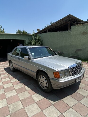 Mercedes 190 1992, 462,000 km - 2.0 л - Goranboy