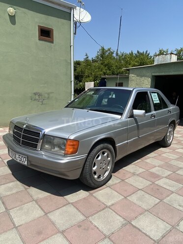 Mercedes 190 1992, 462,000 km - 2.0 л - Goranboy