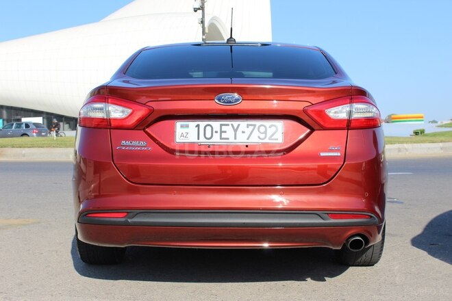 Ford Fusion 2015, 88,000 km - 1.5 л - Bakı