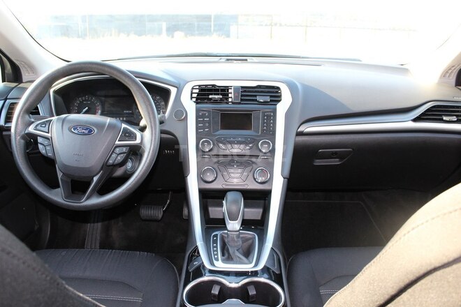 Ford Fusion 2015, 88,000 km - 1.5 л - Bakı