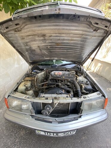 Mercedes 190 1992, 462,000 km - 2.0 л - Goranboy