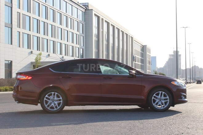 Ford Fusion 2015, 88,000 km - 1.5 л - Bakı
