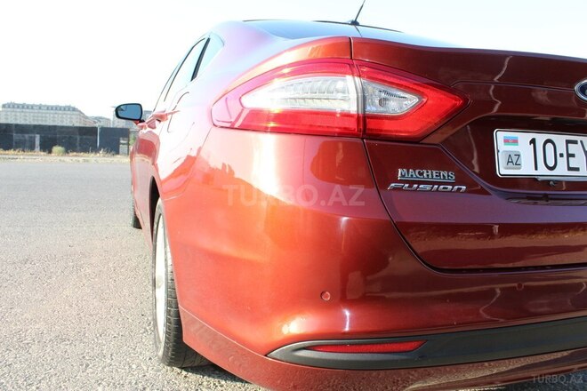 Ford Fusion 2015, 88,000 km - 1.5 л - Bakı