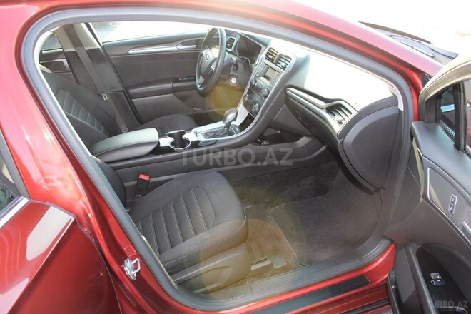 Ford Fusion 2015, 88,000 km - 1.5 л - Bakı