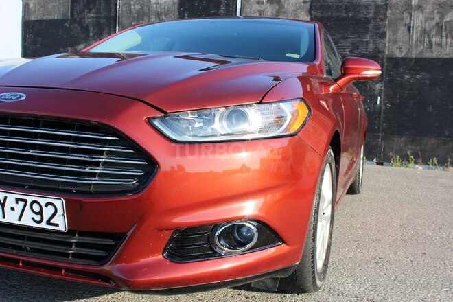 Ford Fusion 2015, 88,000 km - 1.5 л - Bakı