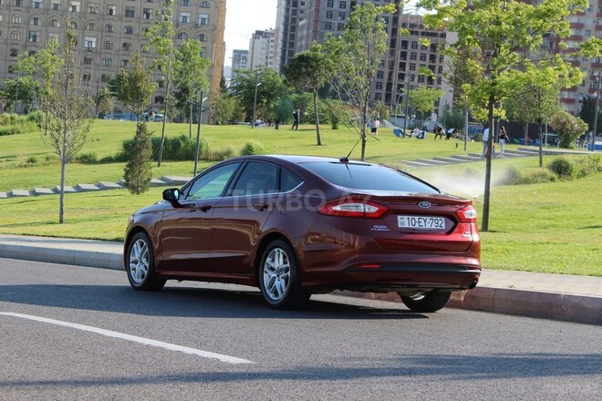 Ford Fusion 2015, 88,000 km - 1.5 л - Bakı