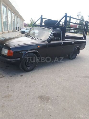 GAZ 31029 1993, 200,000 km - 2.4 л - Ucar