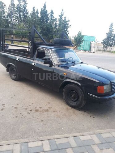 GAZ 31029 1993, 200,000 km - 2.4 л - Ucar