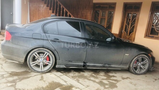 BMW 330 2010, 217,000 km - 3.0 l - Bakı