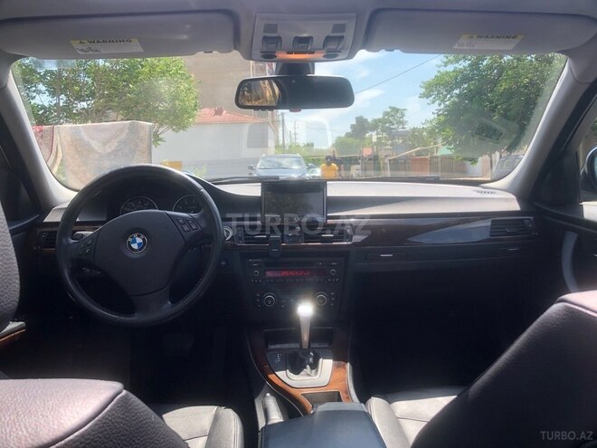 BMW 330 2010, 217,000 km - 3.0 l - Bakı