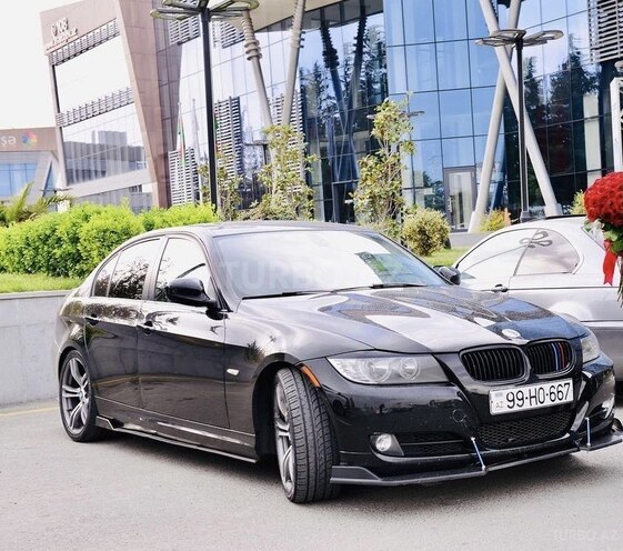 BMW 330 2010, 217,000 km - 3.0 l - Bakı