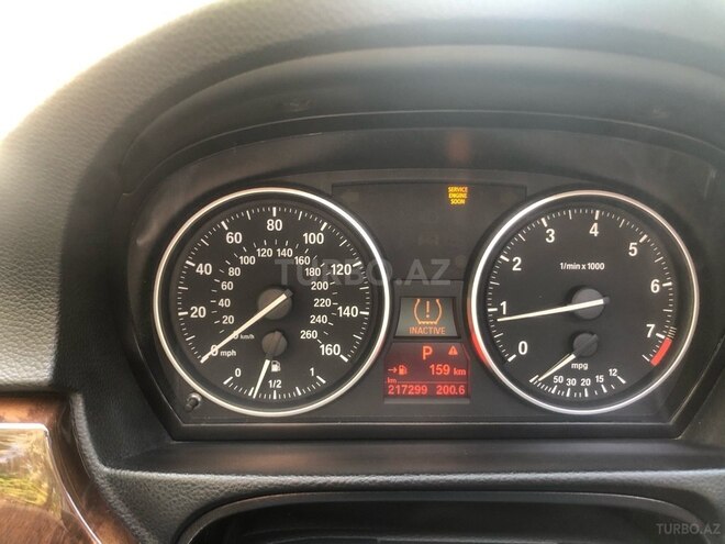 BMW 330 2010, 217,000 km - 3.0 l - Bakı
