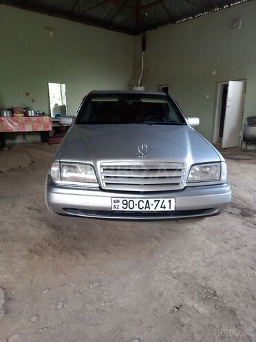 Mercedes C 200 1997, 500,250 km - 2.0 л - Bakı