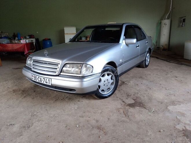 Mercedes C 200 1997, 500,250 km - 2.0 л - Bakı