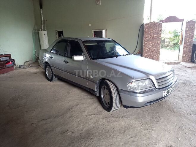 Mercedes C 200 1997, 500,250 km - 2.0 л - Bakı