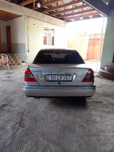 Mercedes C 200 1997, 500,250 km - 2.0 л - Bakı