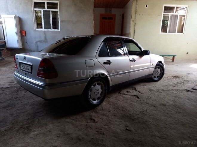 Mercedes C 200 1997, 500,250 km - 2.0 л - Bakı