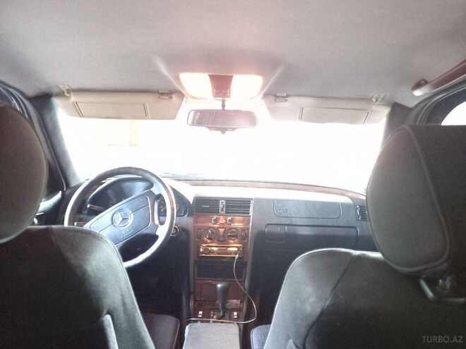 Mercedes C 200 1997, 500,250 km - 2.0 л - Bakı