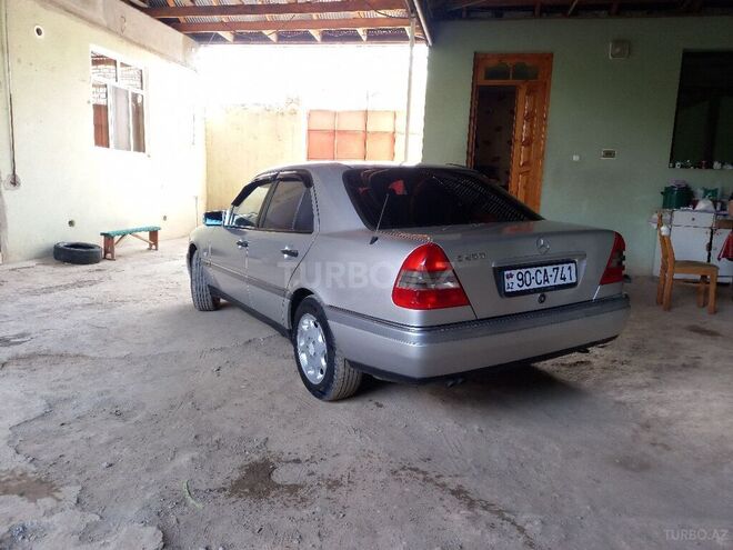 Mercedes C 200 1997, 500,250 km - 2.0 л - Bakı