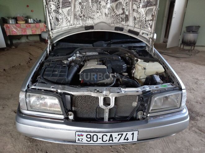 Mercedes C 200 1997, 500,250 km - 2.0 л - Bakı