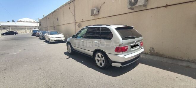 BMW X5 2001, 315,000 km - 4.4 l - Bakı
