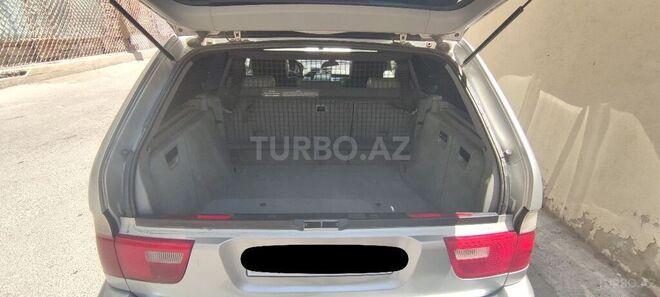 BMW X5 2001, 315,000 km - 4.4 l - Bakı