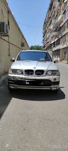 BMW X5 2001, 315,000 km - 4.4 l - Bakı
