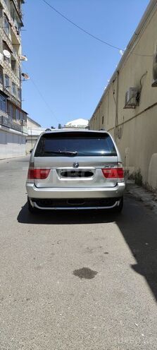 BMW X5 2001, 315,000 km - 4.4 l - Bakı