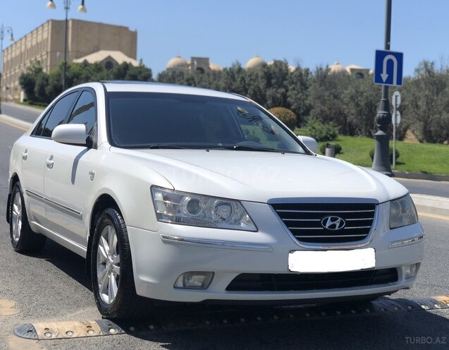 Hyundai Sonata 2008, 200,000 km - 2.4 l - Bakı