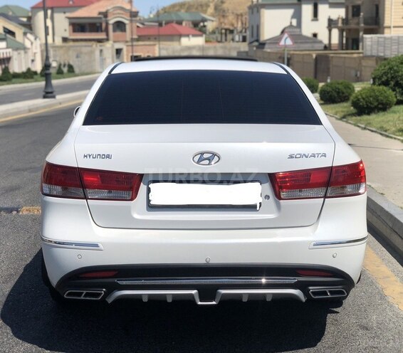 Hyundai Sonata 2008, 200,000 km - 2.4 l - Bakı
