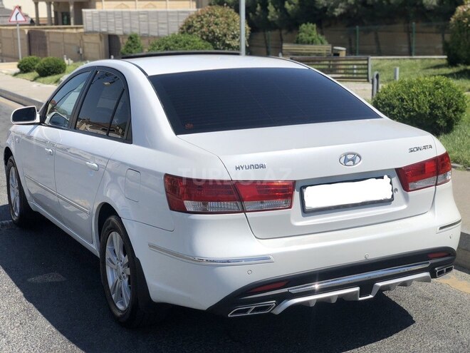 Hyundai Sonata 2008, 200,000 km - 2.4 l - Bakı