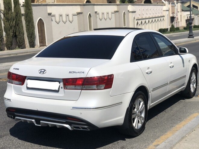 Hyundai Sonata 2008, 200,000 km - 2.4 l - Bakı